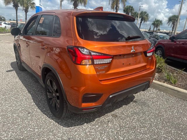 Used 2023 Mitsubishi Outlander Sport ES AWD/4WD image 19