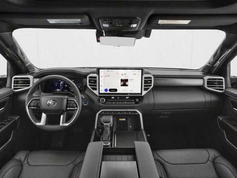 New 2026 Toyota Tundra Platinum AWD/4WD image 5