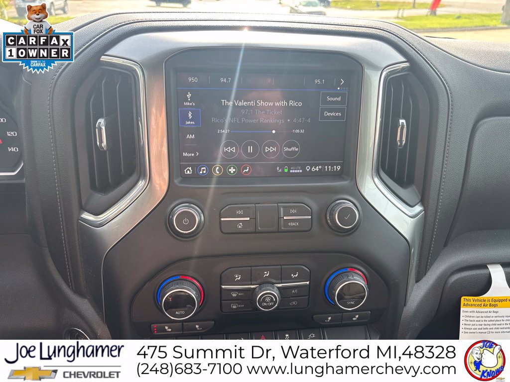 Used 2020 Chevrolet Silverado 1500 RST AWD/4WD image 15