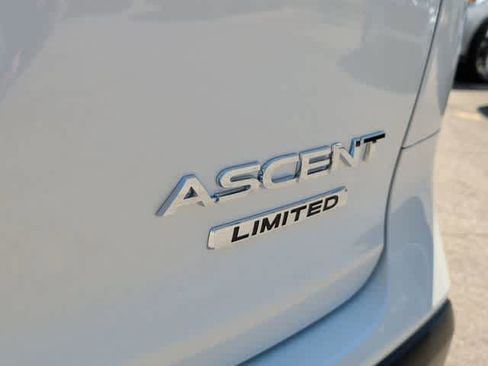 New 2026 Subaru Ascent Limited AWD/4WD image 11