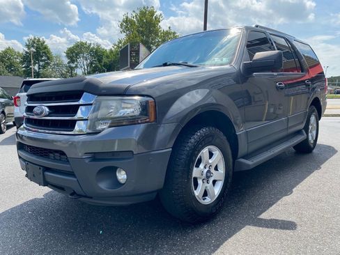 Used 2017 Ford Expedition XL w/ Equipment Group 101A AWD/4WD image 7