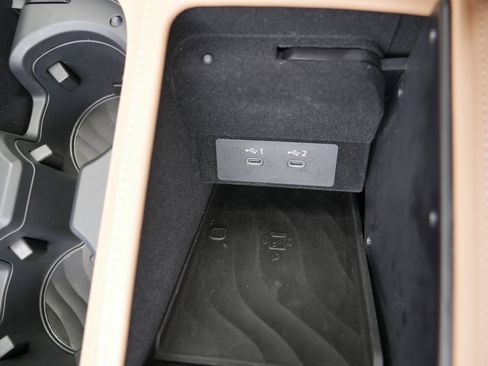 Certified 2025 INFINITI QX80 Sensory image 33