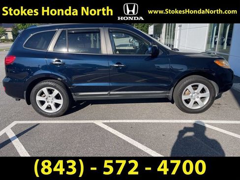 Used 2009 Hyundai Santa Fe Limited FWD image 3