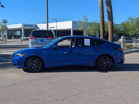 Certified 2025 Acura Integra A-Spec image 4