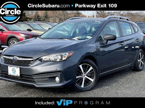 Certified 2023 Subaru Impreza Premium image 1