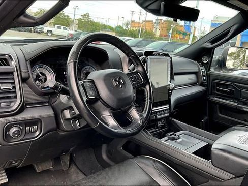 Used 2022 RAM 3500 Limited AWD/4WD image 14