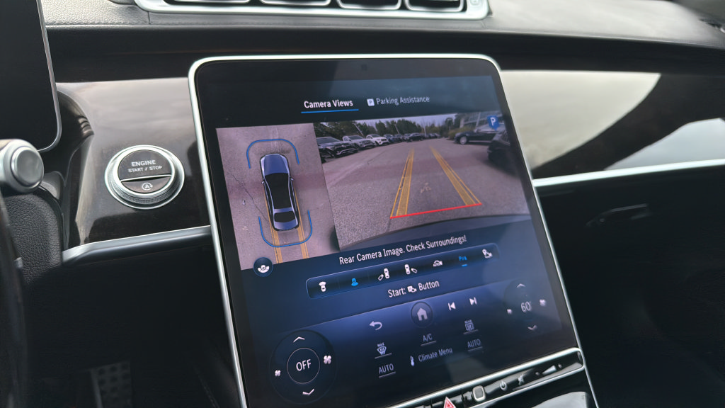 Certified 2024 Mercedes-Benz S 580 4MATIC Sedan image 15