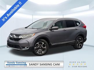 Used 2017 Honda CR-V Touring video 1