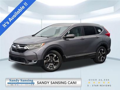 Used 2017 Honda CR-V Touring