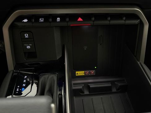 New 2026 Toyota Sequoia Limited w/ Nightshade Package RWD image 19