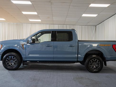 Certified 2023 Ford F150 Tremor w/ Equipment Group 402A High AWD/4WD image 4