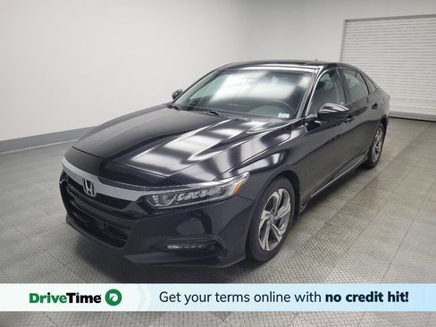 Used 2018 Honda Accord EX-L image 1