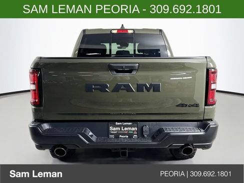 New 2026 RAM 1500 Warlock AWD/4WD image 6
