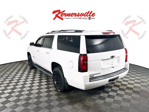 Used 2016 Chevrolet Suburban LTZ image 5