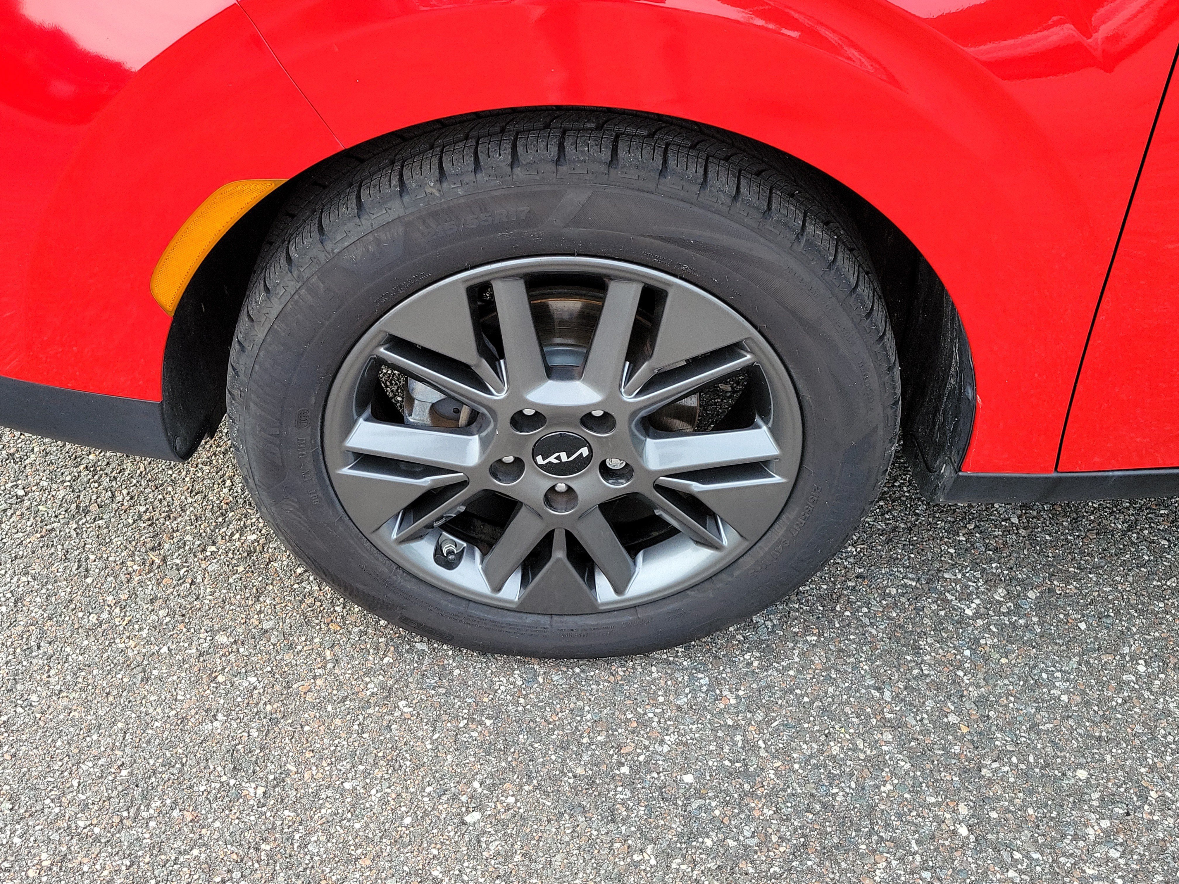 Used 2022 Kia Soul EX FWD image 38