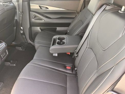 New 2026 INFINITI QX60 Luxe w/ Cargo Package image 30