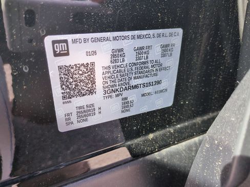 Used 2026 Chevrolet Blazer EV LT FWD image 26