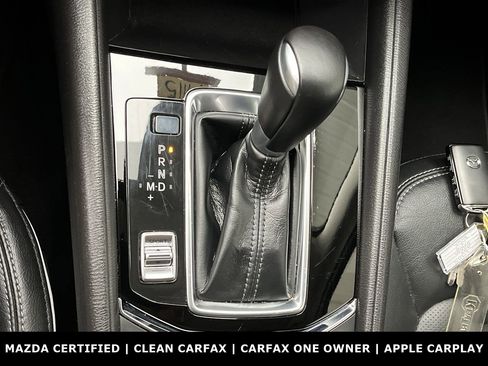Certified 2025 MAZDA CX-5 AWD 2.5 S w/ Preferred Package image 23