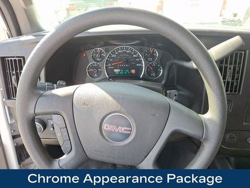 Used 2024 GMC Savana 2500 w/ Driver Convenience Package RWD image 4