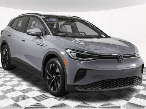 Certified 2022 Volkswagen ID.4 Pro S RWD image 11