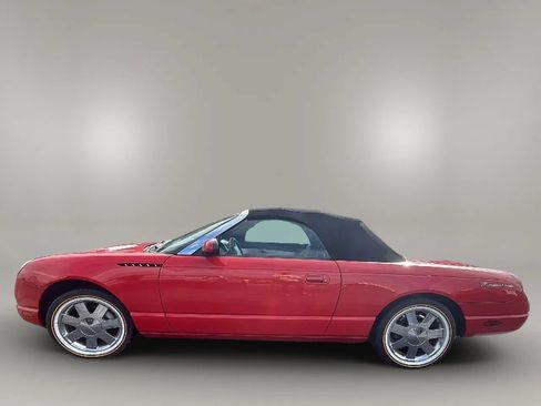 Used 2002 Ford Thunderbird RWD image 4