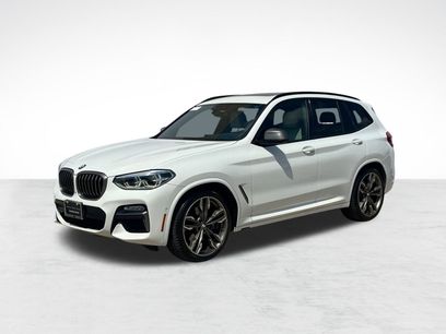 Used 2019 BMW X3 M40i w/ Premium Package