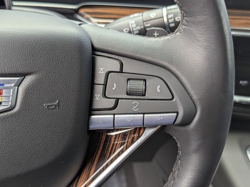 Certified 2023 Cadillac Escalade Premium Luxury w/ LPO, Illumination Package AWD/4WD image 37