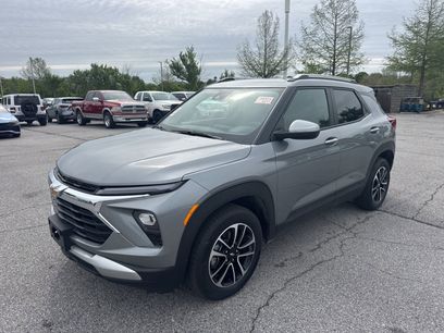 Used 2025 Chevrolet TrailBlazer LT