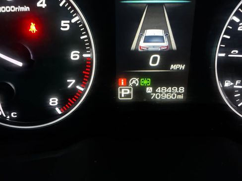 Used 2021 Subaru Legacy Limited image 17