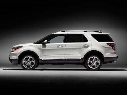 Used 2013 Ford Explorer Limited