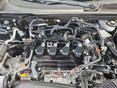 Certified 2024 Honda Civic EX-L image 22