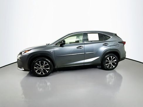 Used 2015 Lexus NX 200t F Sport image 4