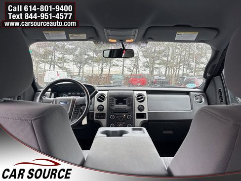 Used 2014 Ford F150 XLT w/ Equipment Group 302A Luxury image 17