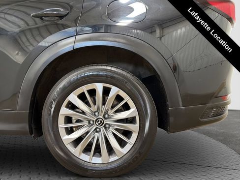 Used 2024 MAZDA CX-90 Plug-In Hybrid w/ Preferred AWD/4WD image 23