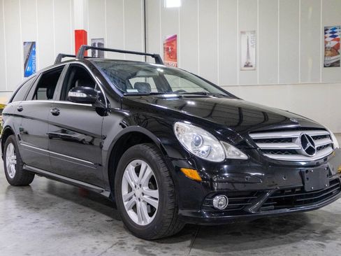 Used 2008 Mercedes-Benz R 350 4MATIC image 9