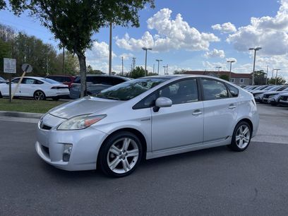 Used 2010 Toyota Prius Four