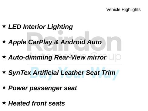 Certified 2025 Kia Sorento EX w/ EX Panoramic Sunroof Package AWD/4WD image 10
