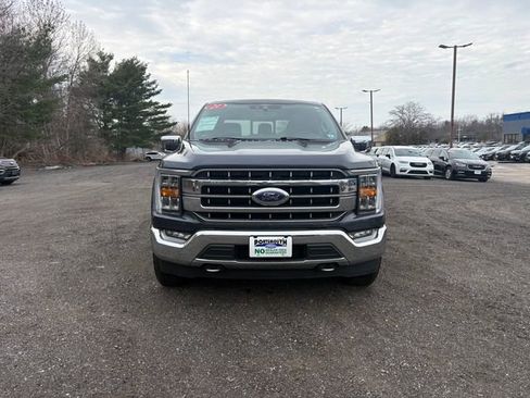 Used 2021 Ford F150 Lariat image 8