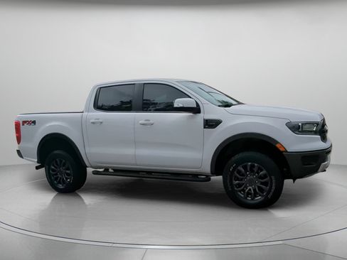 Certified 2021 Ford Ranger Lariat w/ Equipment Group 501A High AWD/4WD image 35
