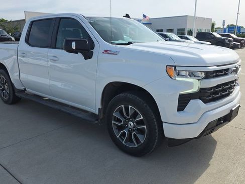 Used 2023 Chevrolet Silverado 1500 RST w/ RST All Star Premium Package AWD/4WD image 7