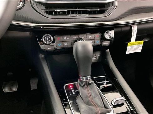 New 2026 Jeep Compass Trailhawk AWD/4WD image 7
