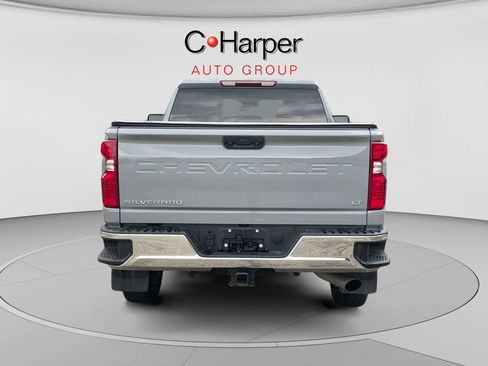 Used 2024 Chevrolet Silverado 2500 LT w/ Convenience Package AWD/4WD image 4