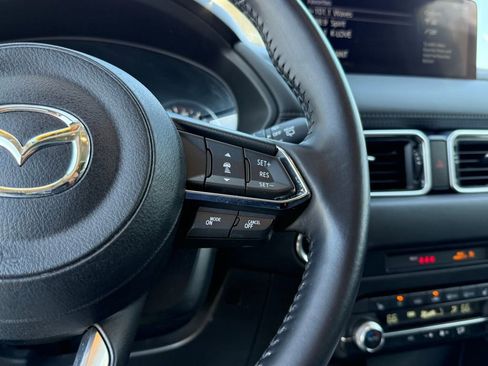 Used 2022 MAZDA CX-5 AWD 2.5 S w/ Premium Package image 22