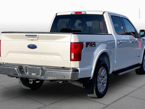 Used 2018 Ford F150 Lariat w/ Equipment Group 502A Luxury AWD/4WD image 13