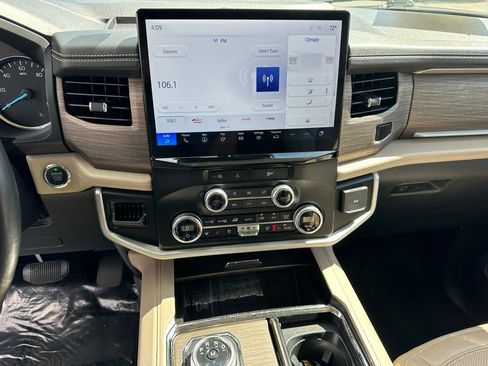 Used 2024 Ford Expedition Max Limited AWD/4WD image 28