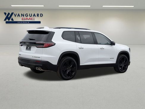 New 2026 GMC Acadia Elevation FWD image 7