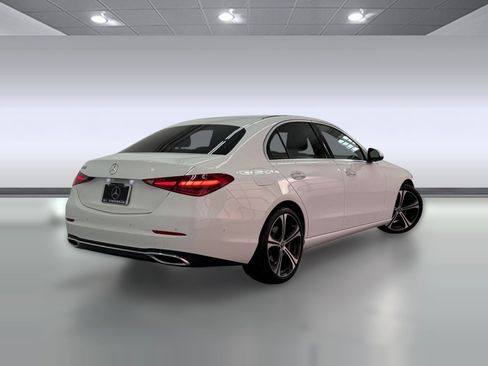 Used 2024 Mercedes-Benz C 300 Sedan image 8