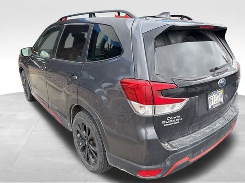 Used 2020 Subaru Forester Sport w/ Popular Package #2 image 15