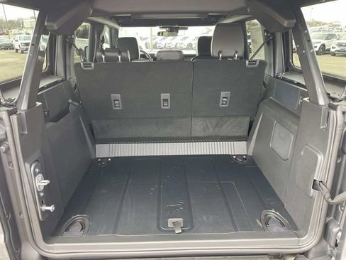 New 2025 Ford Bronco Big Bend w/ Black Diamond Package image 12