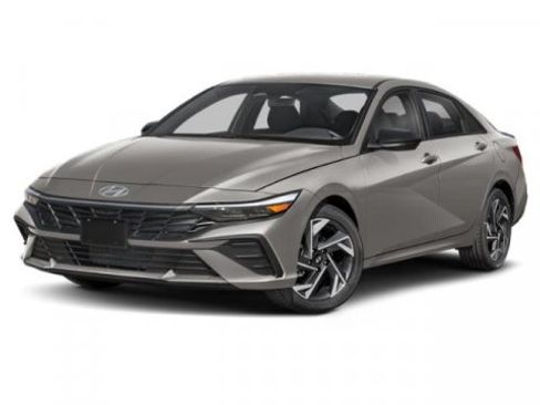 New 2026 Hyundai Elantra Sport FWD image 1